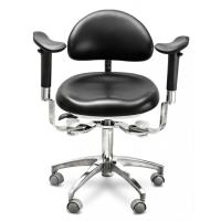 JKS-037 - стул врача-стоматолога для работы с микроскопом​