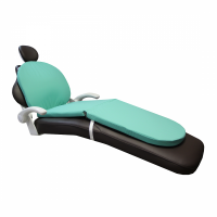 Romax TM-2 плюс - матрас для стоматологической установки с увеличенной спинкой с эффектом памяти формы