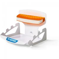 ПОДСТАВКА 6.0 БОР - комбинированная подставка для размещения до 3-х инструментов и до 30 боров (фрез)