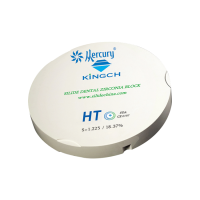 HT 98/95x16 - высокотранслюцентный циркониевый блок для реставраций