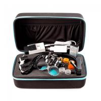 Фирменный жесткий кейс для осветителей ITS