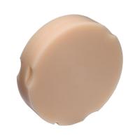 ZRe-Fine Acrylic - блок-заготовка из полиметилакрилата (PMMA) для фрезерных станков Zirkonzahn, 95x22 мм