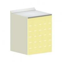 SHY.LUV - модуль с дверцей, 5 стеклянными полками, ультрафиолетовой лампой