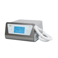 FeetLiner Prime - аппарат для педикюра со светодиодной подсветкой наконечника и сенсорным дисплеем