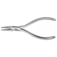 DP035R - плоскогубцы по Gosle, длина 140 мм