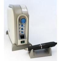 Marathon Multi 600 DUO - бесщеточный зуботехнический микромотор с коленным/настольным управлением, с наконечником BH77, 60000 об/мин, педаль FS60N