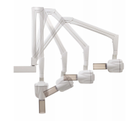 XGENUS DC - высокочастотный настенный рентгеновский аппарат с сенсорным управлением