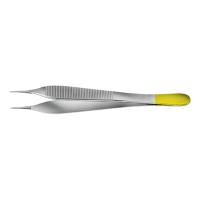 BD151R - пинцет анатомический по Adson, серия Durogrip, длина 120 мм
