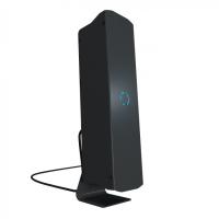ОВУ-01 Солнечный Бриз Black Edition - облучатель-рециркулятор воздуха ультрафиолетовый бактерицидный, настольный, 20 куб. м в час