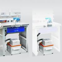 ВМУ 1.0 КОМПЛИТ - бюджетная вытяжная система для столов СЗТ 4.3 МАСТЕР/МИНИ