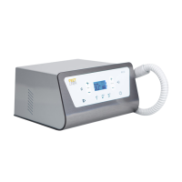 FeetLiner Eco - аппарат для педикюра с бесщёточным мотором наконечника и пылесоса