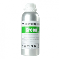 Фотополимер Wanhao зелёный