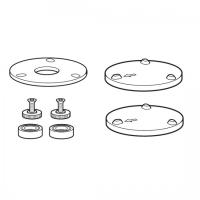 Уравнивающее соединение 3PS для всех артикуляторов PROTAR evo