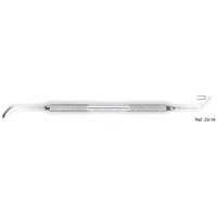 Гладилка обратная, жесткая (29-14)