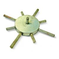 УП 2.0 - устройство переноса коронок с модели на фрезерный цоколь