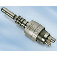 MORITA CP4-WLD - быстросъемное соединение со светодиодным источником света и контролем воды