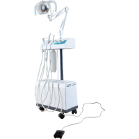 ТД ВЕТ Мобиль - ветеринарная стоматологическая передвижная установка