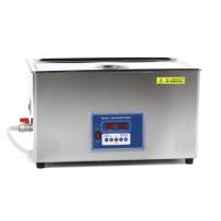 ВУ-12-Я-ФП-02 - ультразвуковая ванна с подогревом, 21,5 л