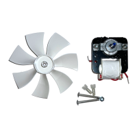 Вентилятор AQUADIST с двигателем в сборе EURONDA