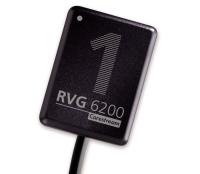 Kodak RVG 6200 - радиовизиограф, 24 пар линий/мм