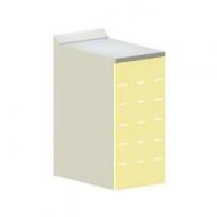 SHY.L4G - модуль с 5 алюминиевыми лотками