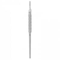 BB063R - ручка для скальпеля круглая №3, длина 145 мм