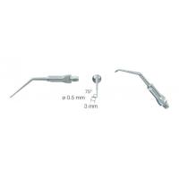 AP-7 - насадка для скалеров LM, для ретроградной эндодонтии, алмазная (диаметр 0.5 мм, угол 75°)