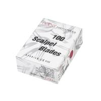 Запасное лезвие №12D, 100 шт.