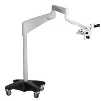 Leica M320 Advaced II Ergo - микроскоп стоматологический для использования с напольной мобильной стойкой