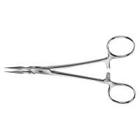 BD992R - пинцет для удаления инородных тел по Stieglitz, прямой, длина 140 мм