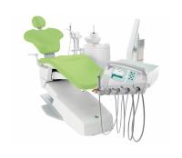 Anthos Classe R7 - стоматологическая установка с верхней подачей инструментов