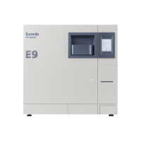 Euronda E9 Next 24 - электронный автоклав класса B с фракционной сушкой, 24 л