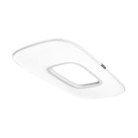 HALO ET5U3EL - бестеневой светодиодный супертонкий светильник для клиники с креплением под монитор