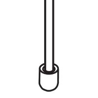 Колпачок для опорного штифта верхней части артикулятора PROTAR evo