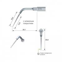 E7D - эндодонтическая насадка к скейлерам Varios
