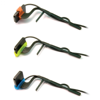 TrollByte Kimera Kit - стартовый набор позиционеров датчика радиовизиографа, 3 шт