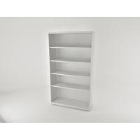 AR-C234 - шкаф открытого типа-стеллаж, металл в полимере, 4 полки