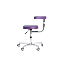 Стул ассистента с абдоминальным упором МедЭксперт24