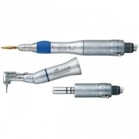 EX-203C B2 Pack - набор: пневматический микромотор, прямой и угловой наконечник, под разъем Borden