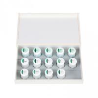 EX-3 Enamel / Translucent Complete Kit - набор эмалей, транспарентов и пришеечного фарфора