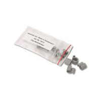 Набор зажимов для крепления ирригационных трубок к кабелю питания (10 шт.)