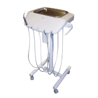 Дарта 1435 - мобильный блок наконечников с нижней подачей инструмента