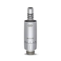 AM-25 A BC - пневматический микромотор для прямых и угловых наконечников, с внутренним спреем