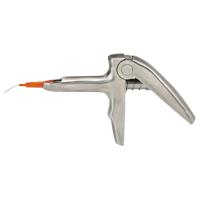 S/Class - пистолет для распределения материалов, нержавеющая сталь, автоклавируемый, серия C-R