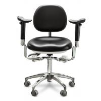 JKS-036 - стул врача-стоматолога для работы с микроскопом