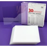 EV Gasket Splint 060 - пластины для изготовления ортодонтических шин, квадратные (127x127x1,5 мм), 15 шт.