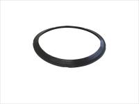 Уплотнитель двери Melag черного цвета для Vacuklav 40-B/41-B/43-B/44-B