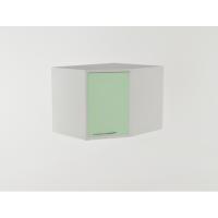 AR-51Y - тумба угловая навесная, металл в полимере