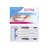Amazing White Universal Celebrity EXTRA MAXI 37% - набор для эффективного отбеливания с лампой или без