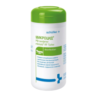 Микроцид РФ Салфетки - салфетки для быстрой дезинфекции поверхностей, 150 штук